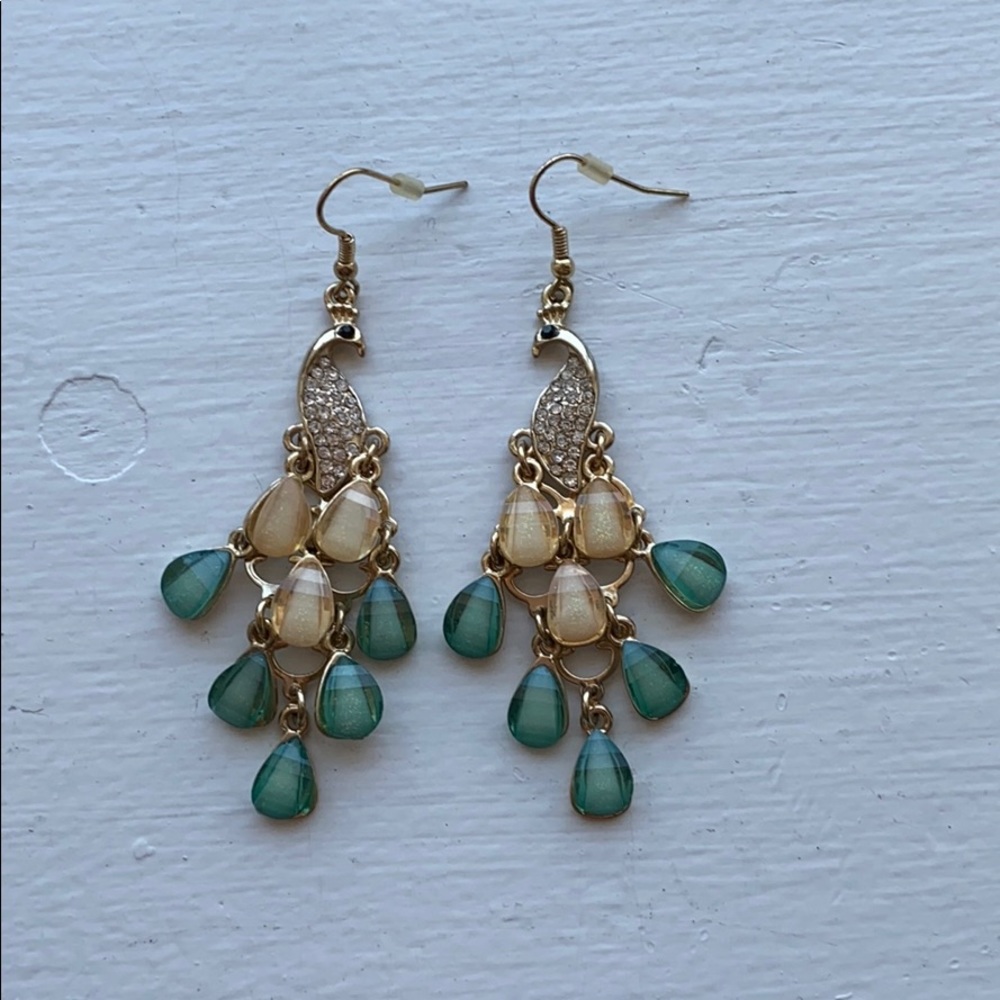 Charming Charlie’s earrings